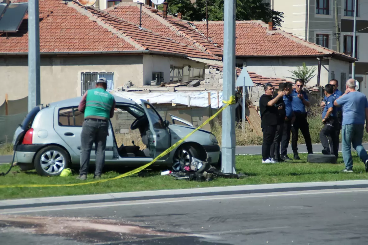 Kayseri’de Trajik Kaza: 3 Ölü