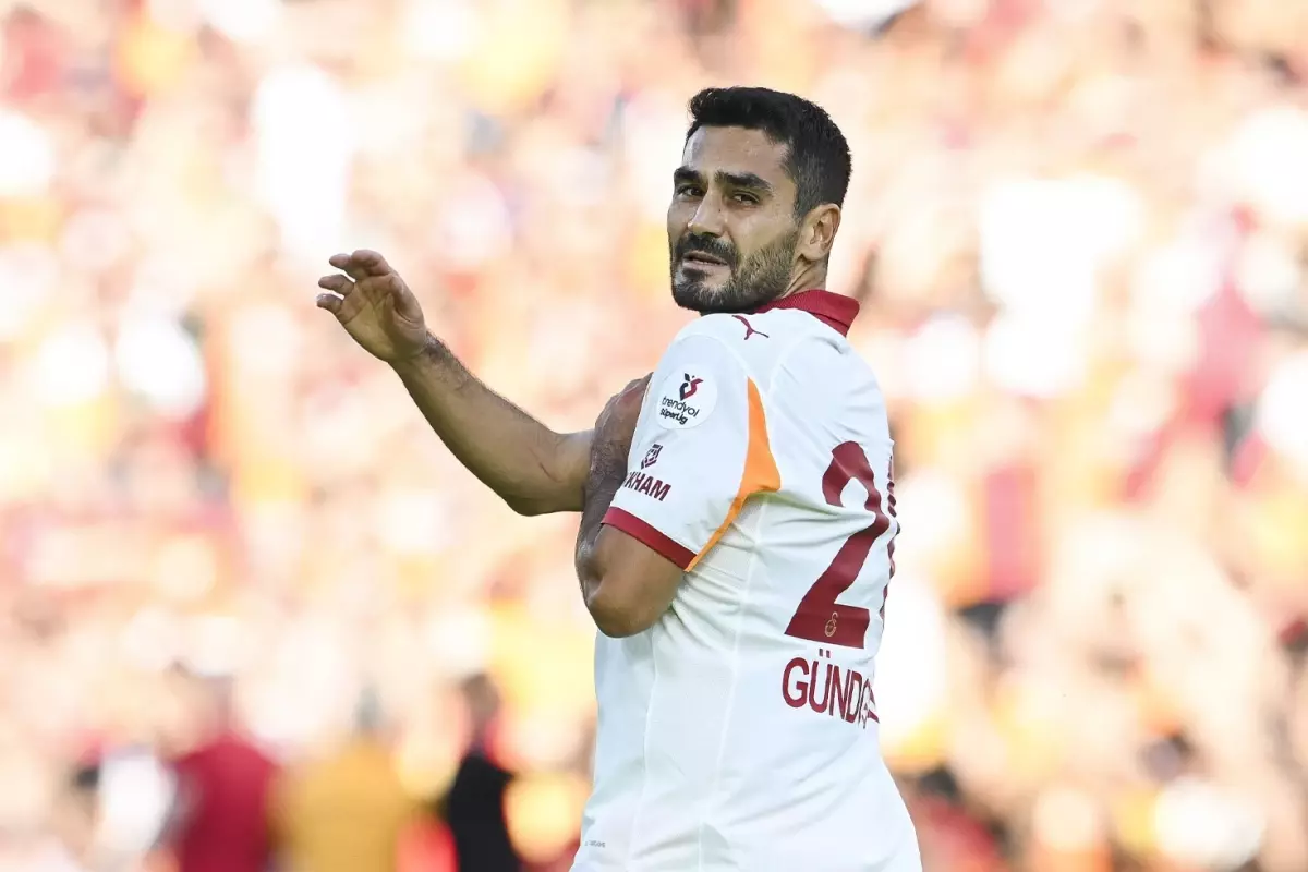 Galatasaray, Süper Lig’de 5’te 5 Yaptı