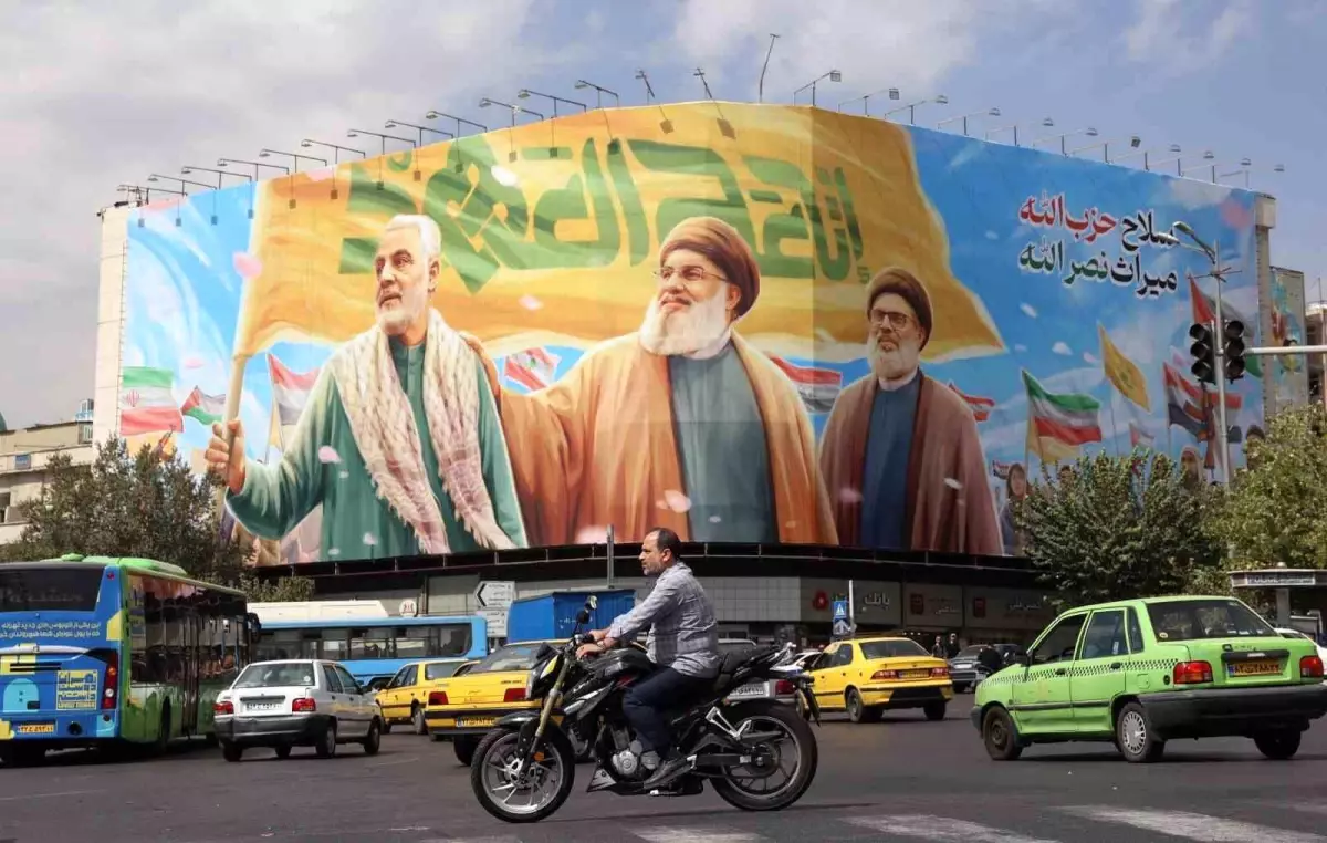 İran, BM Yaptırım Kararına Karşı Diplomatik Adım Attı