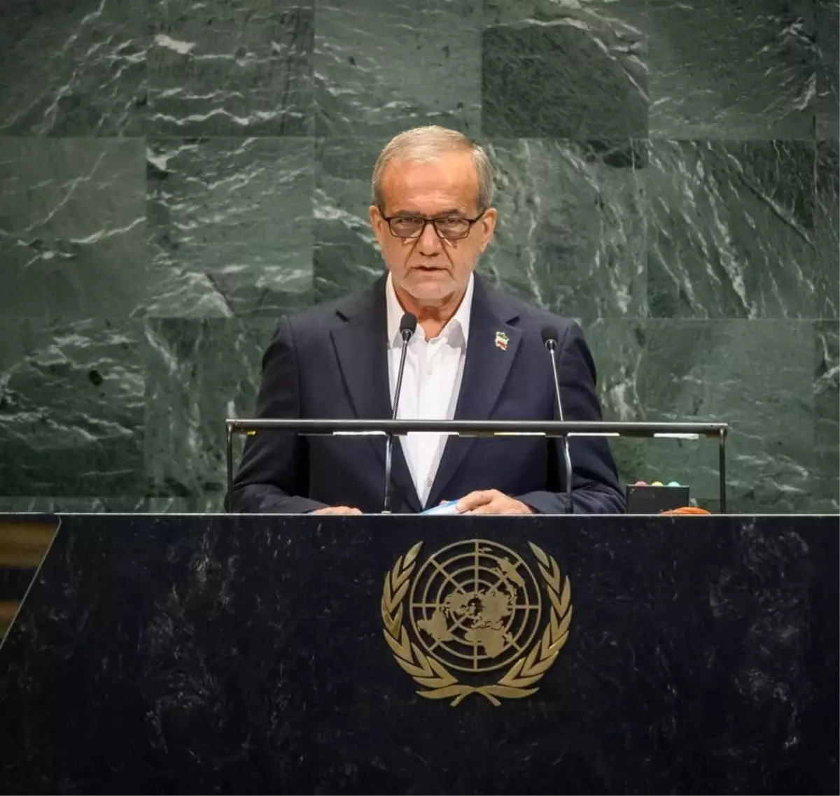 İran Cumhurbaşkanı Pezeşkiyan’dan Nükleer Silah Açıklaması