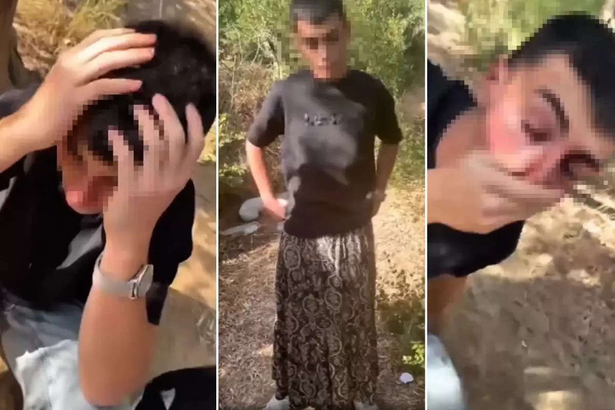 İş Yerine Çekiçli Saldırı: Şahıslar Etek Giydirilip Darp Edildi