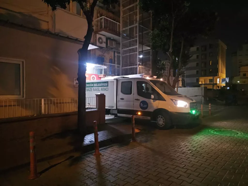 Adana’da İşyerine Silahlı Saldırı: 1 Ölü