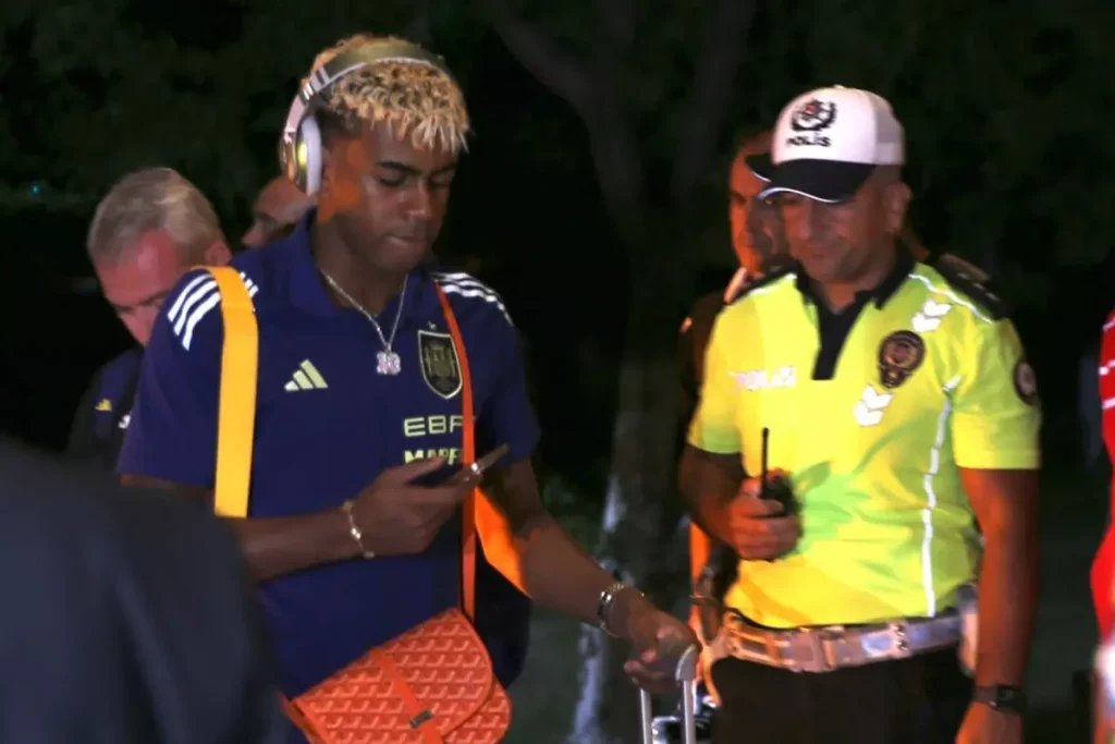 İspanya Milli Takımı Konya’da