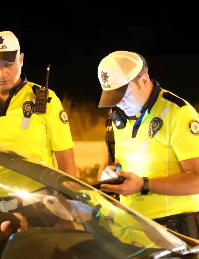 Isparta’da Modifiyeli Araç Denetimi: 19 Cezai İşlem