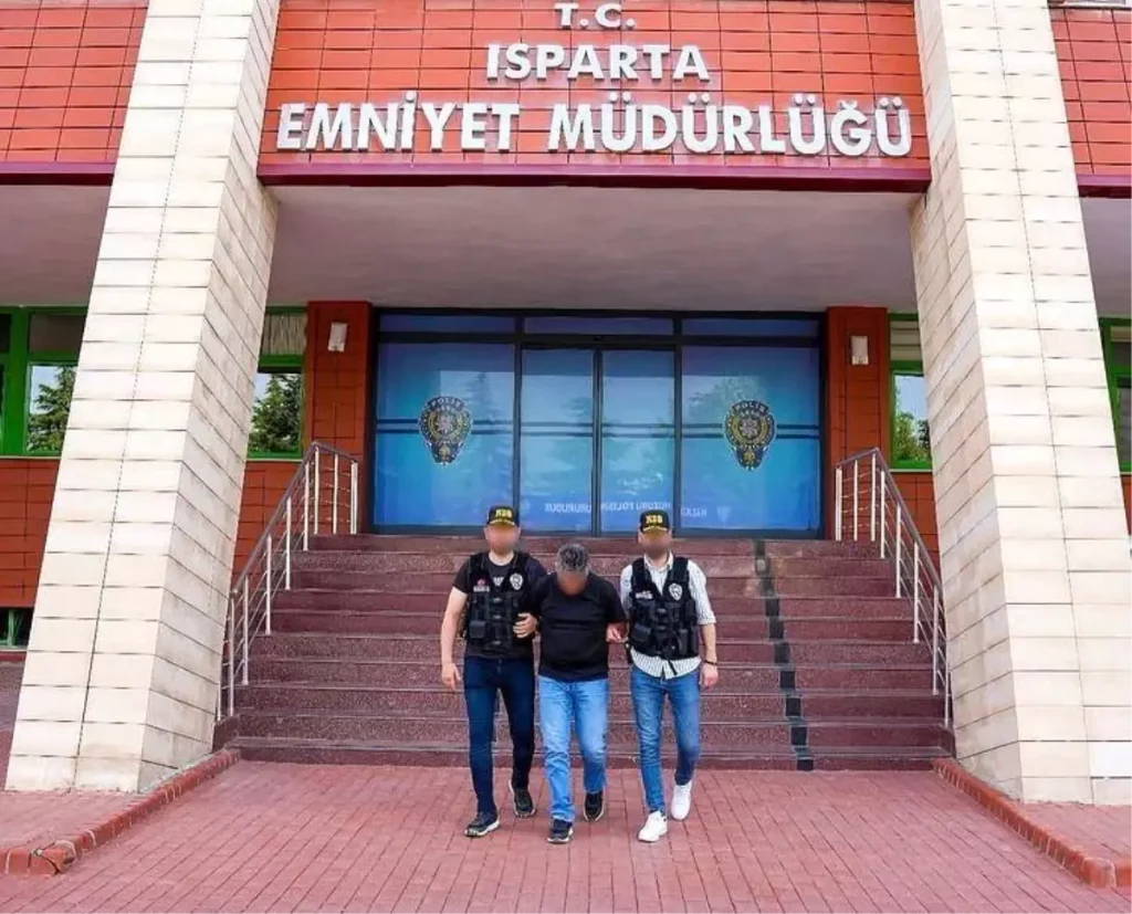 Uyuşturucu Operasyonunda 1 Kişi Tutuklandı