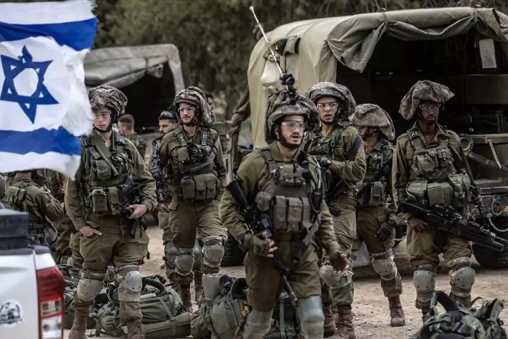 İsrail Askerleri Ürdün Sınırını Yasa Dışı Geçti