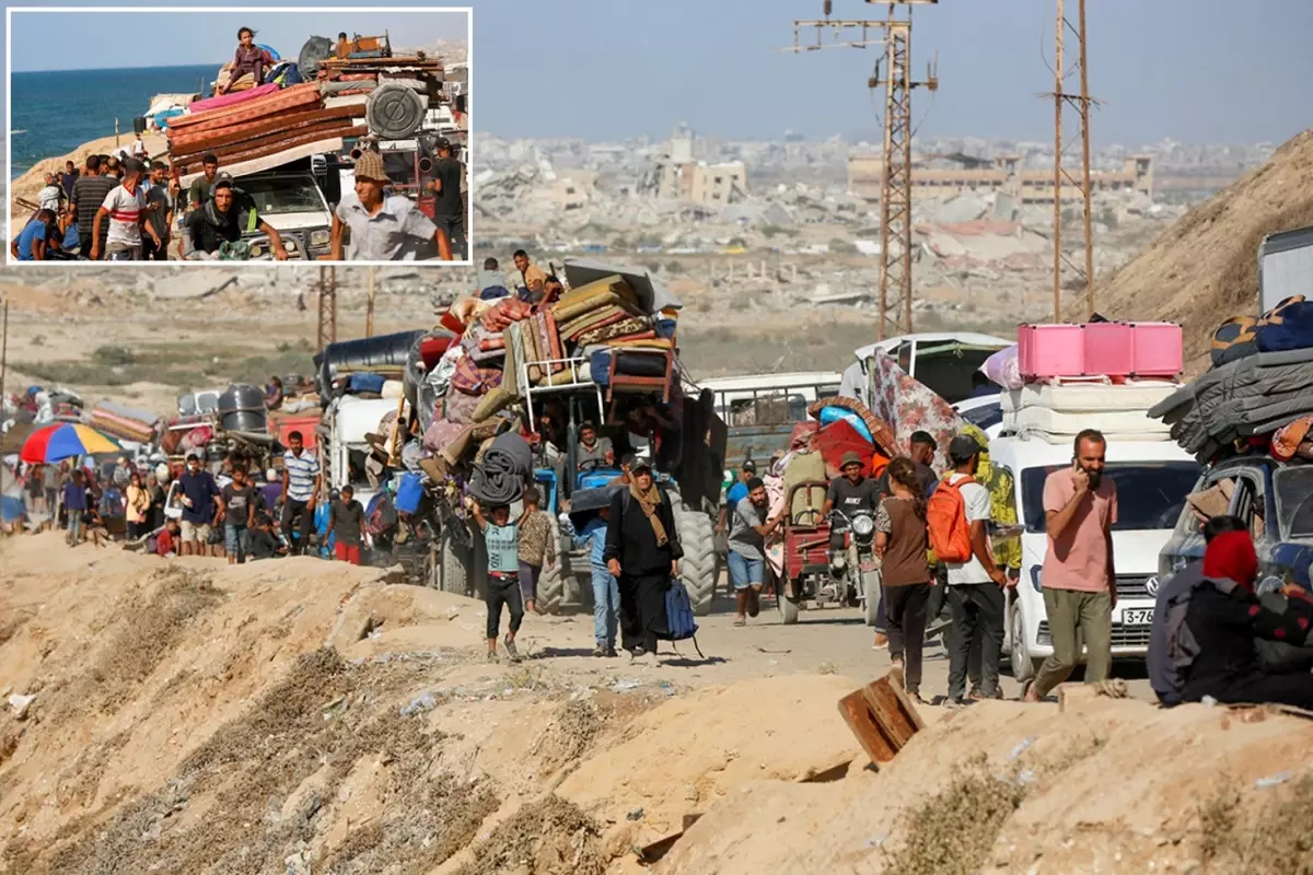 İsrail Ordusu Gazze’de Binaları Yıkmak İçin Patlayıcı Yüklü Zırhlı Araçlar Kullandı