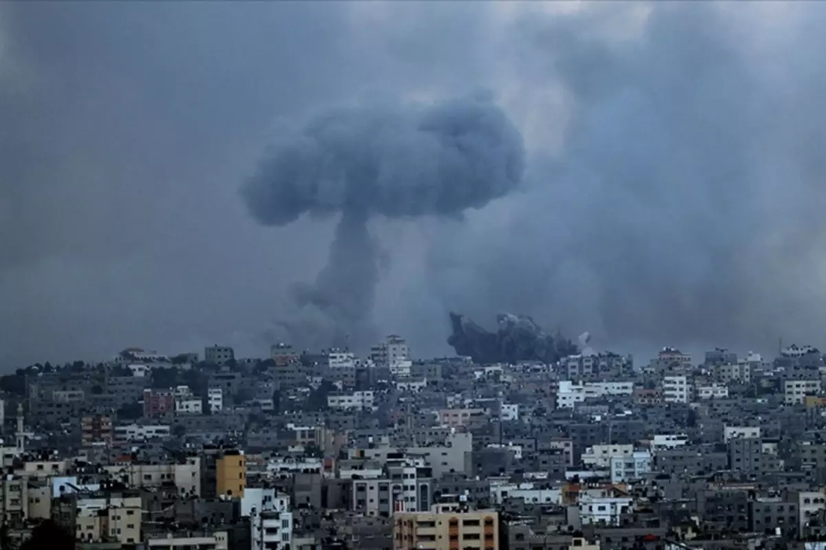 İsrail Savaş Uçakları Suriye’ye Yeni Bir Saldırı Düzenledi