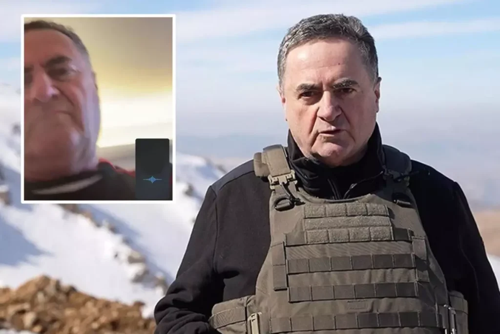 İsrailli Bakan Katz’ın Telefonu Hacklendi mi?