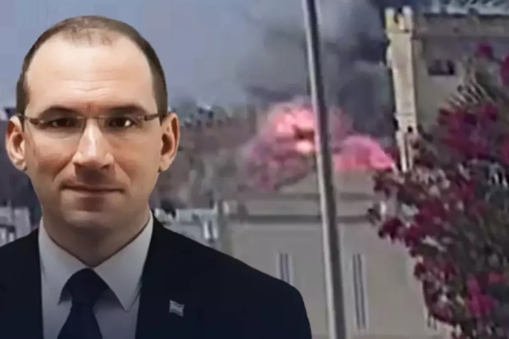 İsrail’in Doha’da Hamas Liderlerine Suikast Girişimi