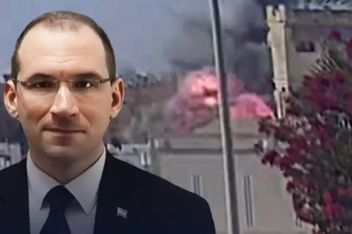 İsrail’in Doha’da Hamas Liderlerine Suikast Girişimi