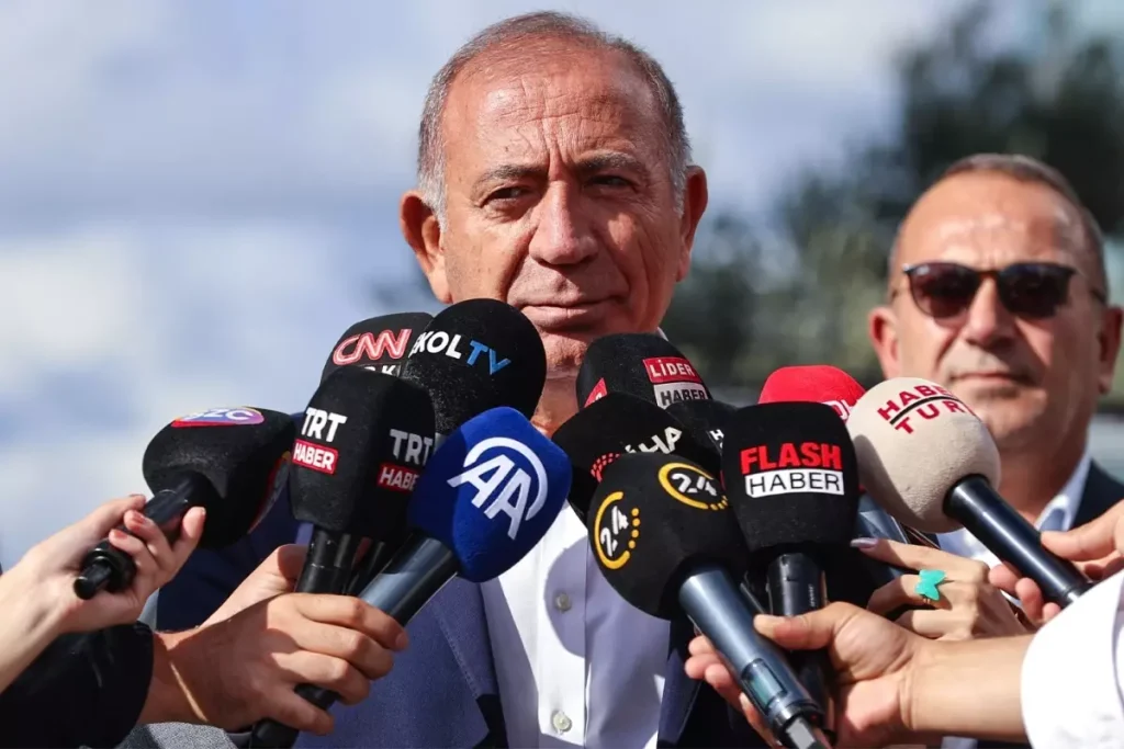 CHP İstanbul İl Başkanlığında Yeni Kriz Kapıda