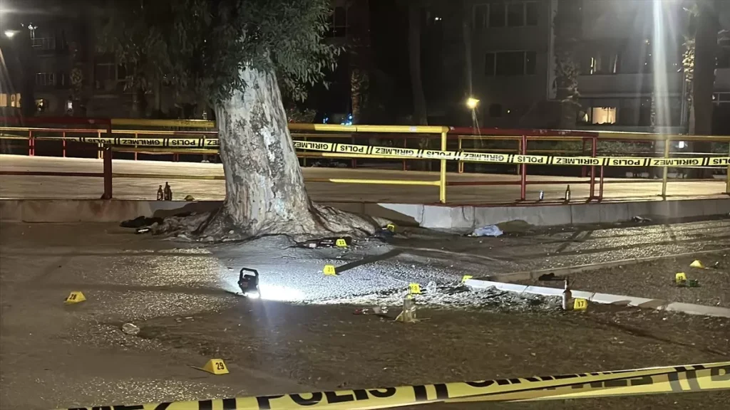 İzmir’de Silahlı Kavga: 14 Şüpheli Tutuklandı