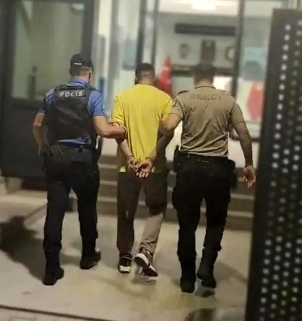 Firari İzmir’de Yakalandı: 19 Yıl Hapis Cezası!