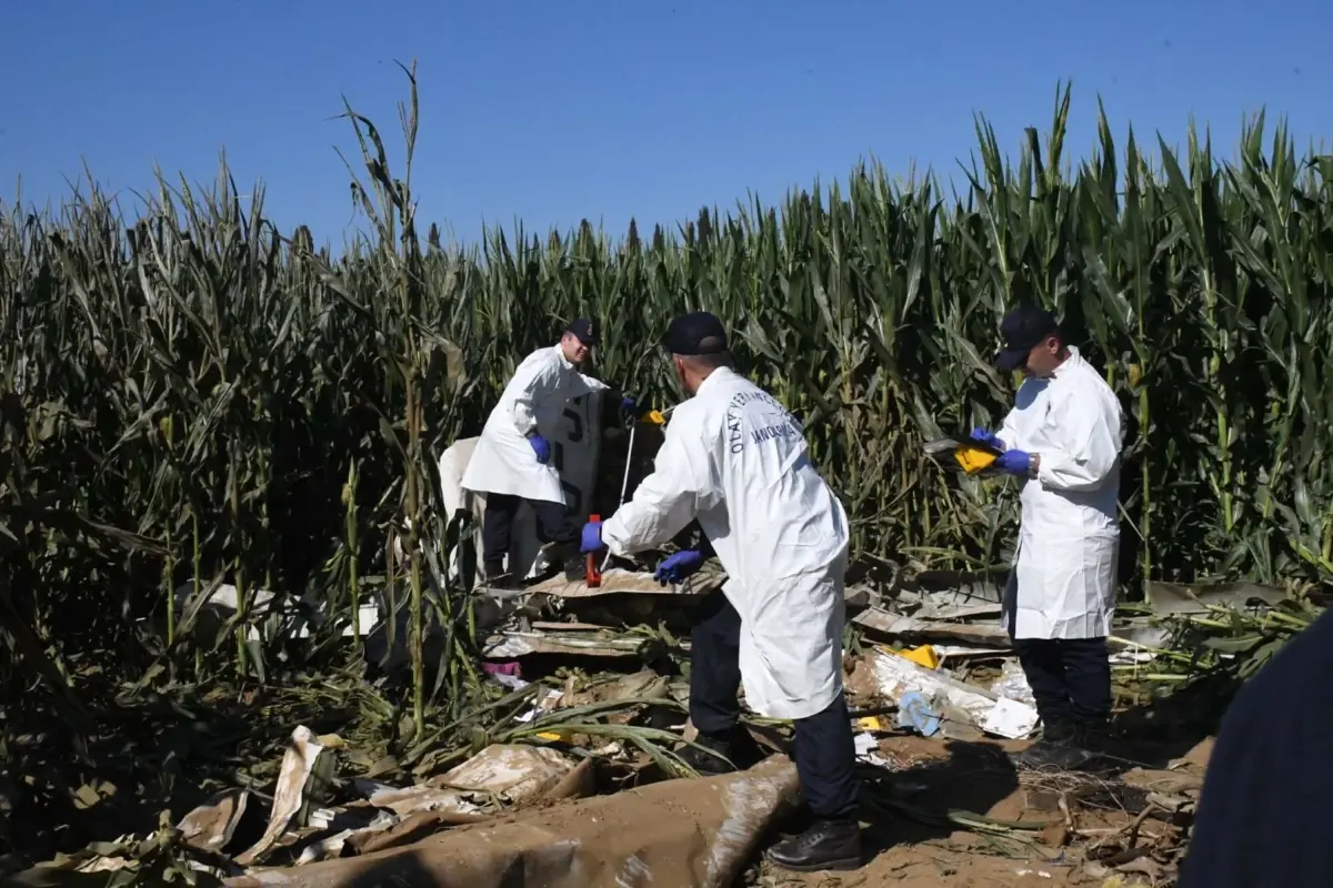 İzmir’de Eğitim Uçağı Kazası: Pilot Hayatını Kaybetti