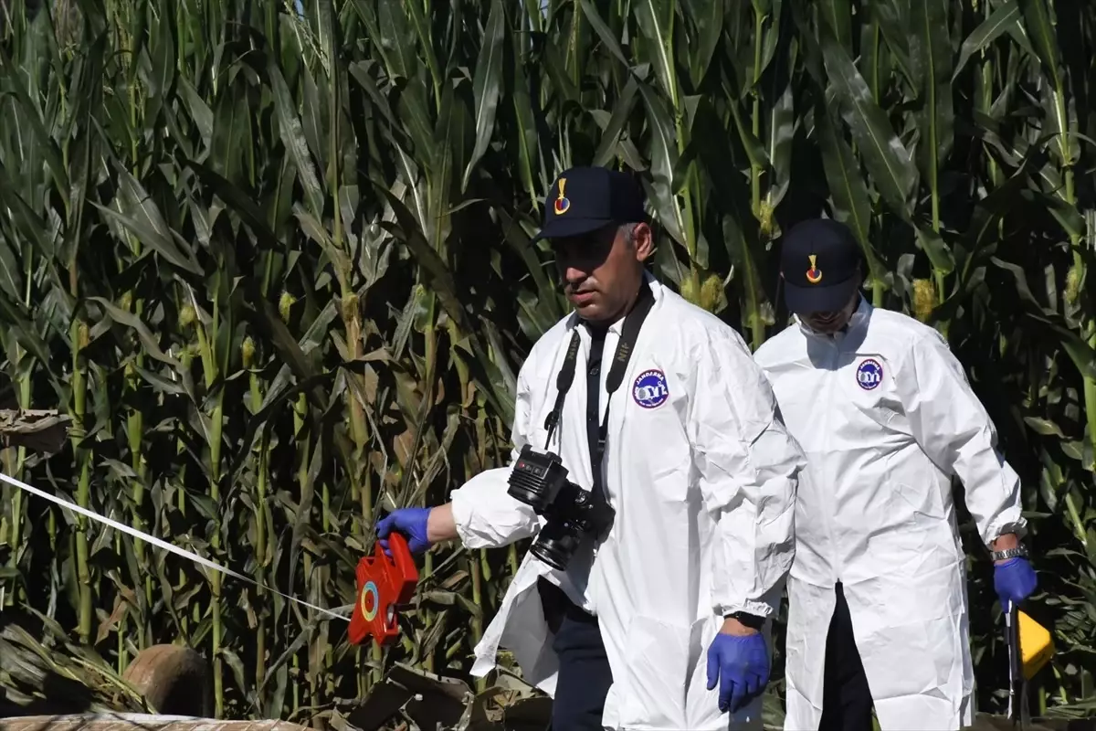 İzmir’de Eğitim Uçağı Kazası: Pilot Hayatını Kaybetti