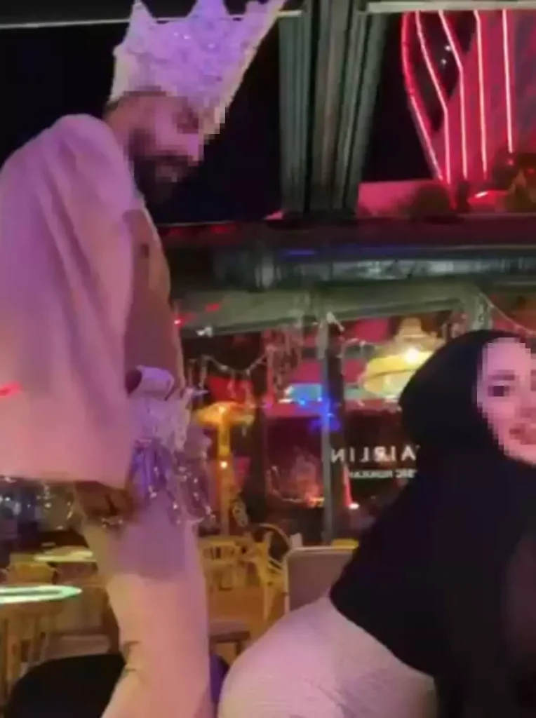 Soruşturma İzmir’deki Eğlence Mekanında Çekilen Görüntülerle İlgili