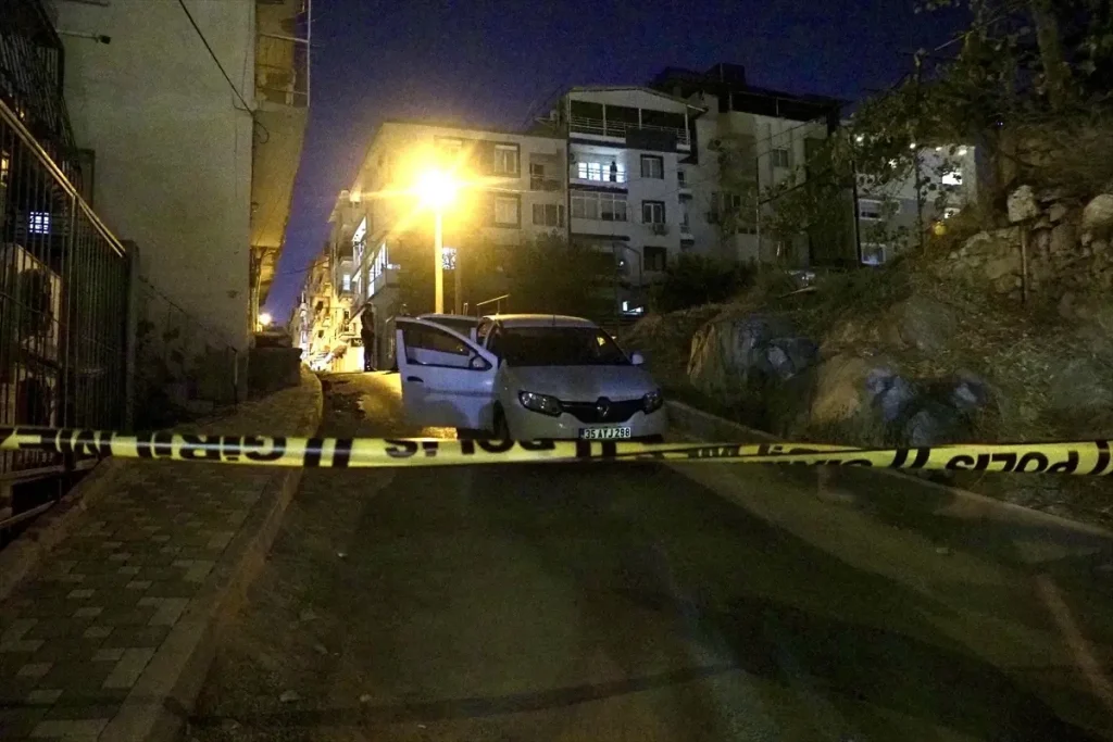 Aile İçi Tartışma Silahlı Rehin Almaya Döndü