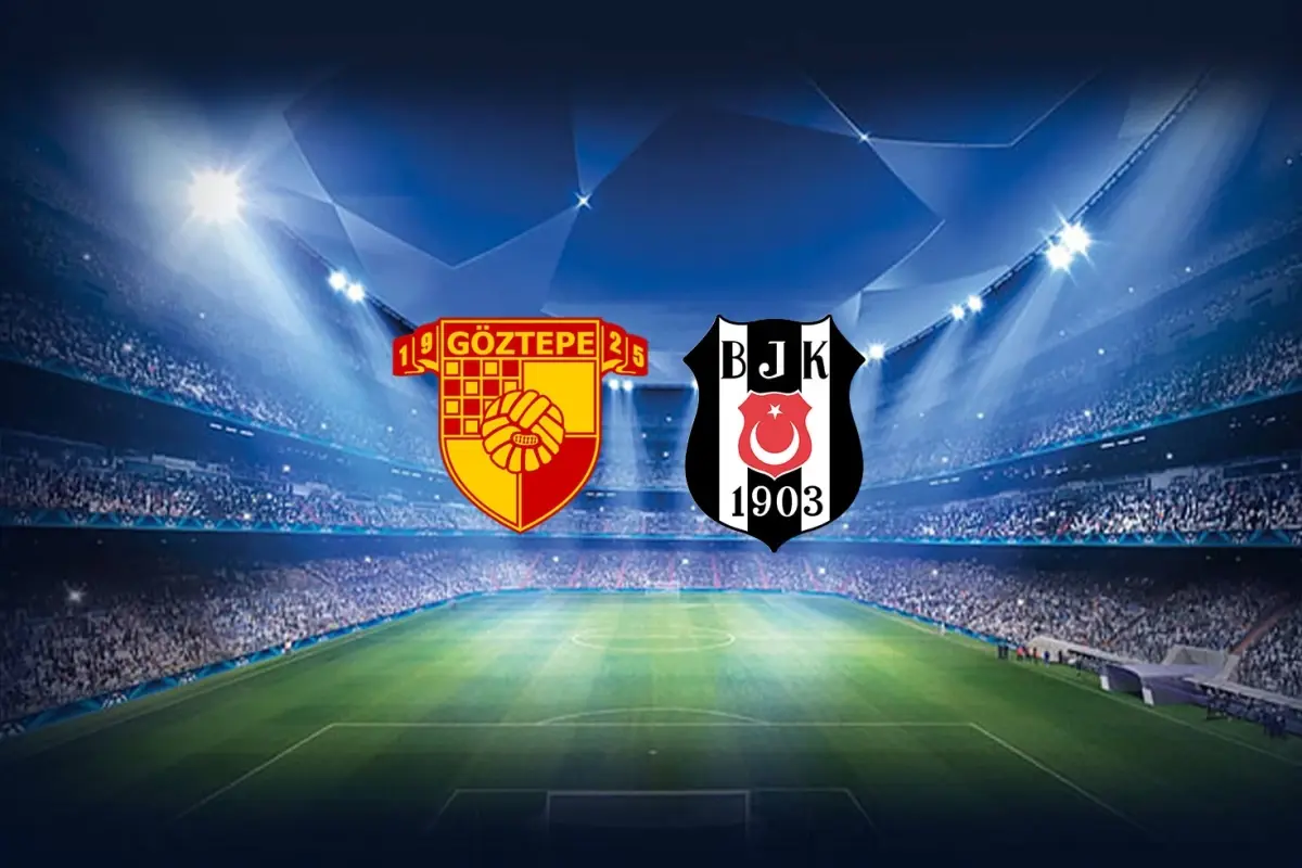 Beşiktaş, Göztepe Deplasmanında Zorlu Mücadele Veriyor