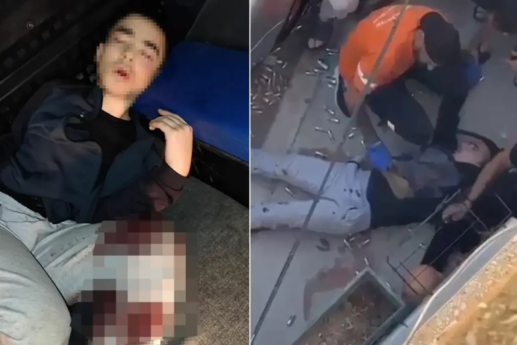 İzmir Balçova’da Polis Merkezi’ne Terör Saldırısı