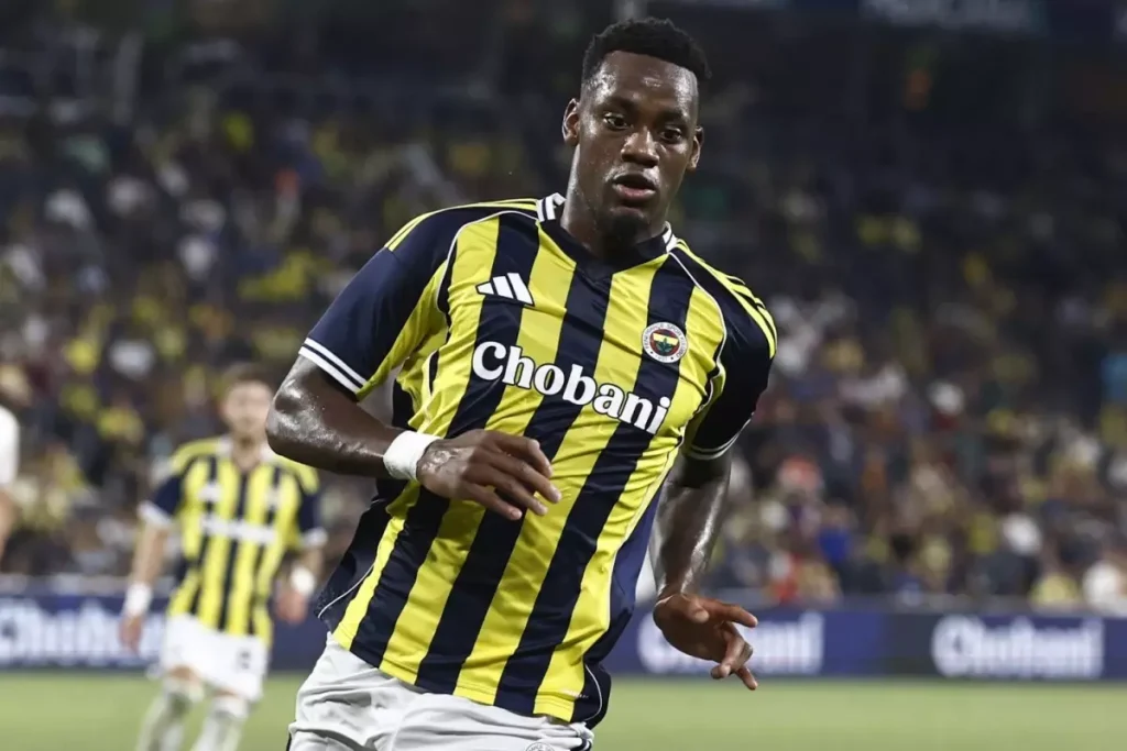 Fenerbahçe’yi Kızdıran Jhon Duran Vakası