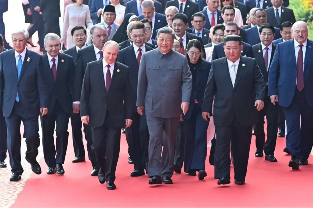 “Putin ve Jinping Bir araya Geldi: Biyoteknoloji İşbirliği”