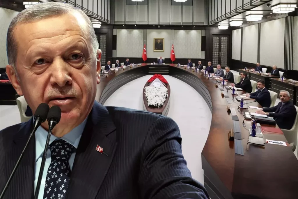 Kritik Gündemlerle Kabine Toplanıyor