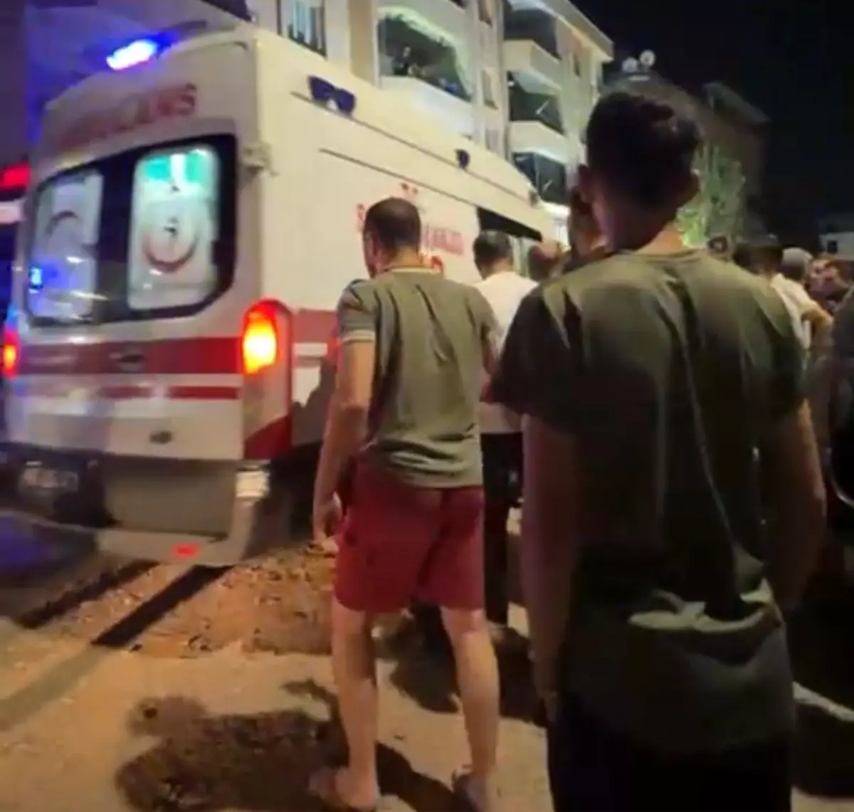 Kahramanmaraş’ta Bıçaklı Kavga: 1 Ölü