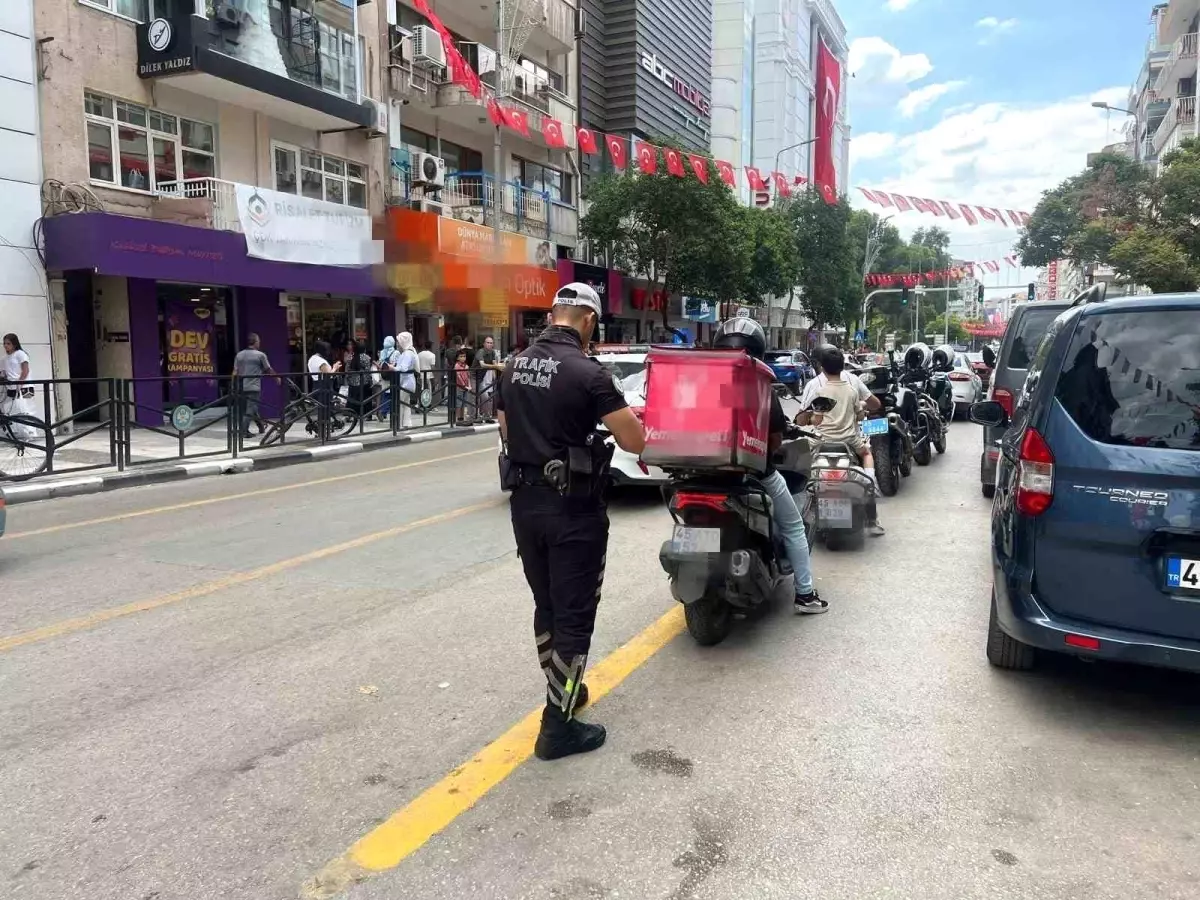 Kask ve Kaldırım Denetimleri: 2 Milyon TL’yi Aşkın Ceza