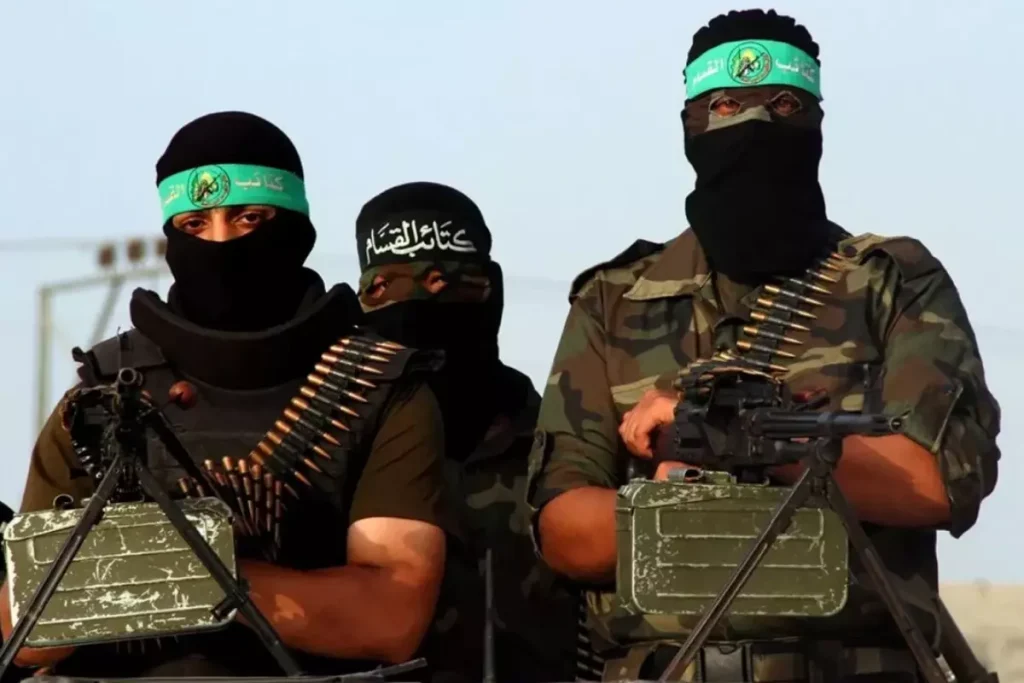 Kassam Tugayları İsrail’e Meydan Okudu