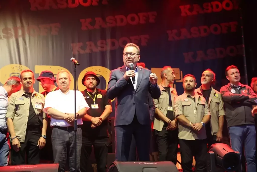 Kastamonu Offroad Festivaliyle Adını Duyurdu