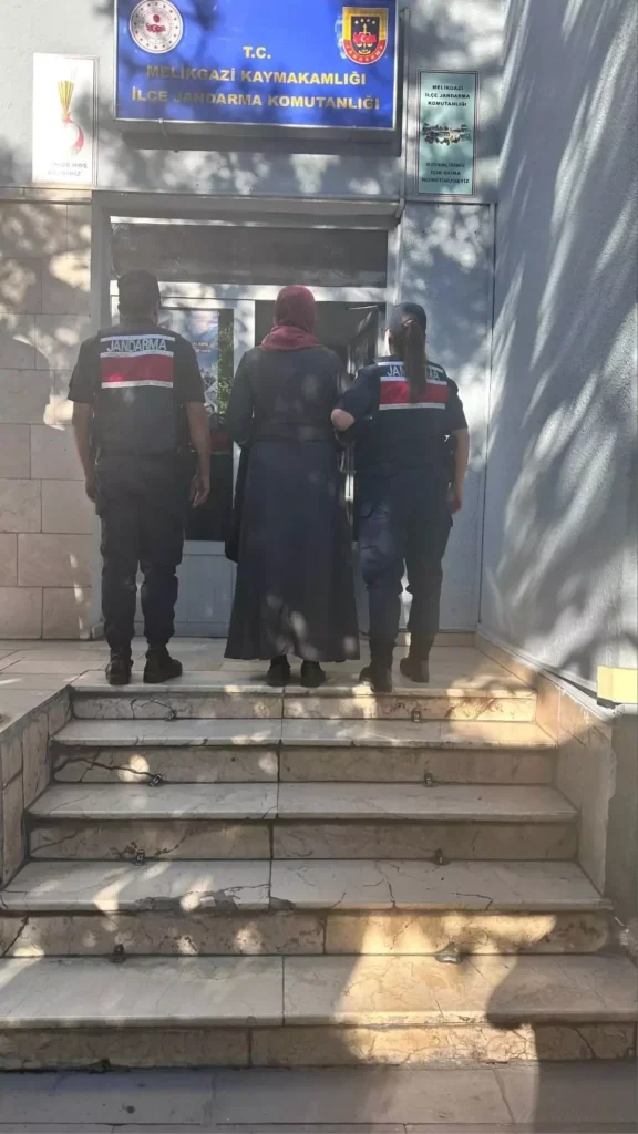 FETÖ Üyesi Hükümlü Kayseri’de Jandarma Ekiplerince Yakalandı