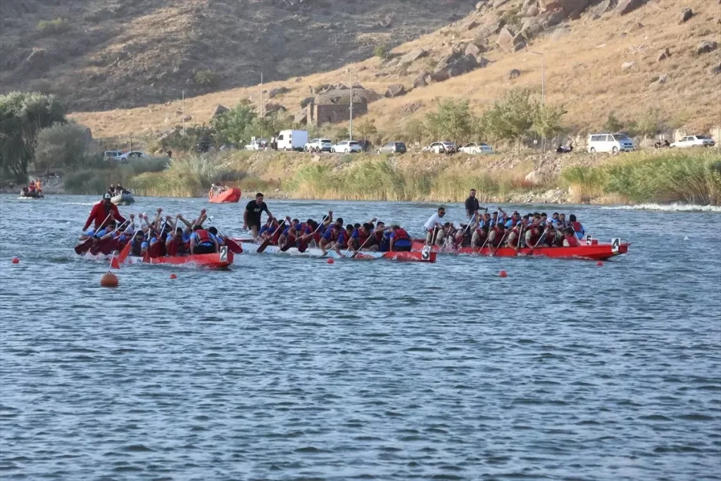 Dragon Festivali Kayseri’de Ödül Töreniyle Sona Erdi