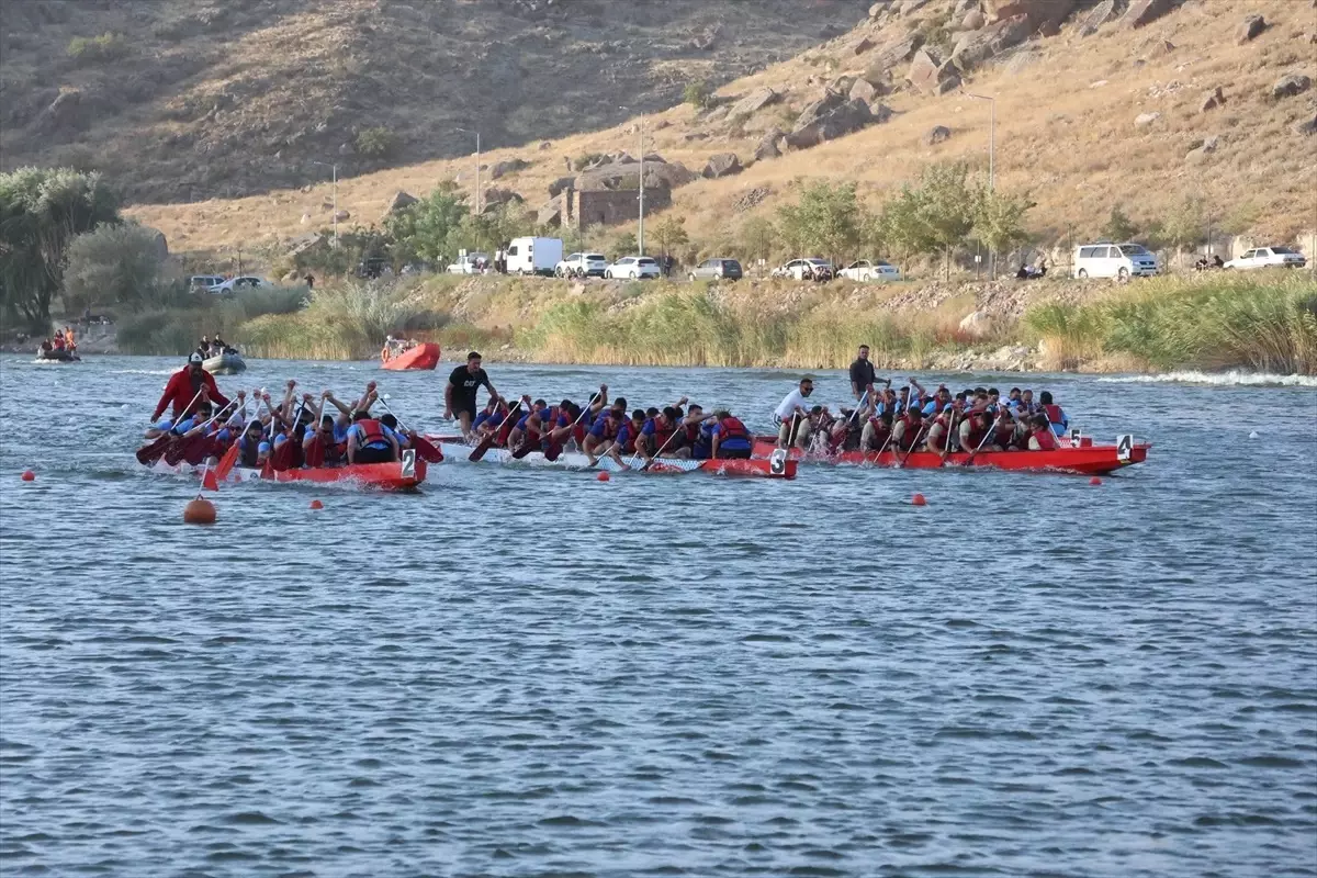 Dragon Festivali Kayseri’de Ödül Töreniyle Sona Erdi