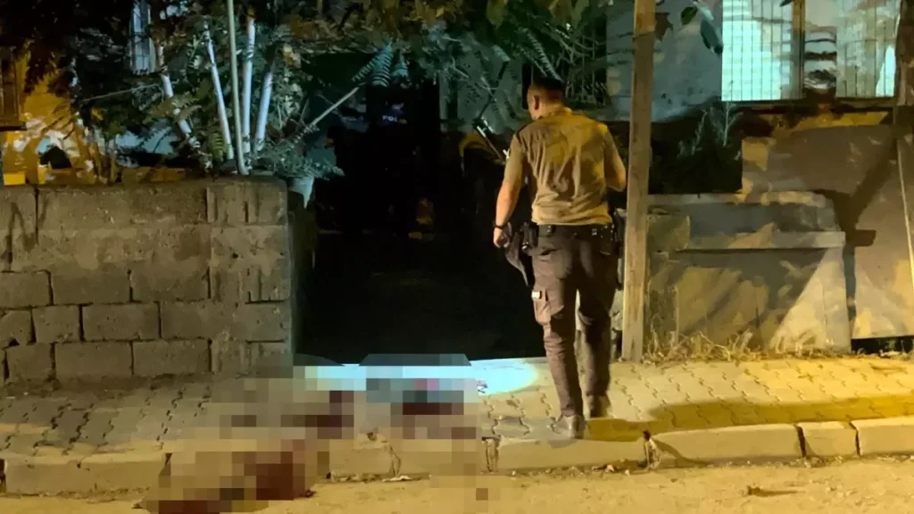 Kayseri’de Suriye Uyruklu Kişi Bıçakla Ağır Yaralandı