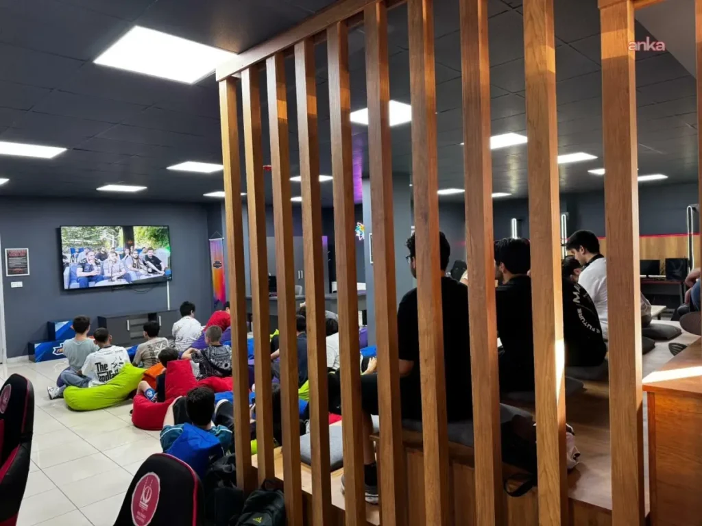 Keçiören’de Gençler İçin Teknoloji ve Espor Buluşması