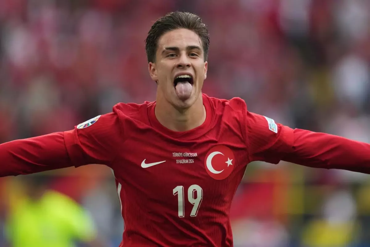 Kenan Yıldız’a 5 Yıllık Dev Sözleşme