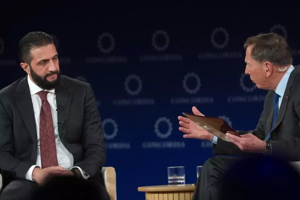 Düşmanlardan Dostlara: Şara ve Petraeus’un Beklenmedik Buluşması