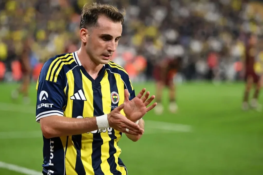 Fenerbahçe’nin Yeni Yıldızı Kerem Aktürkoğlu Konuştu
