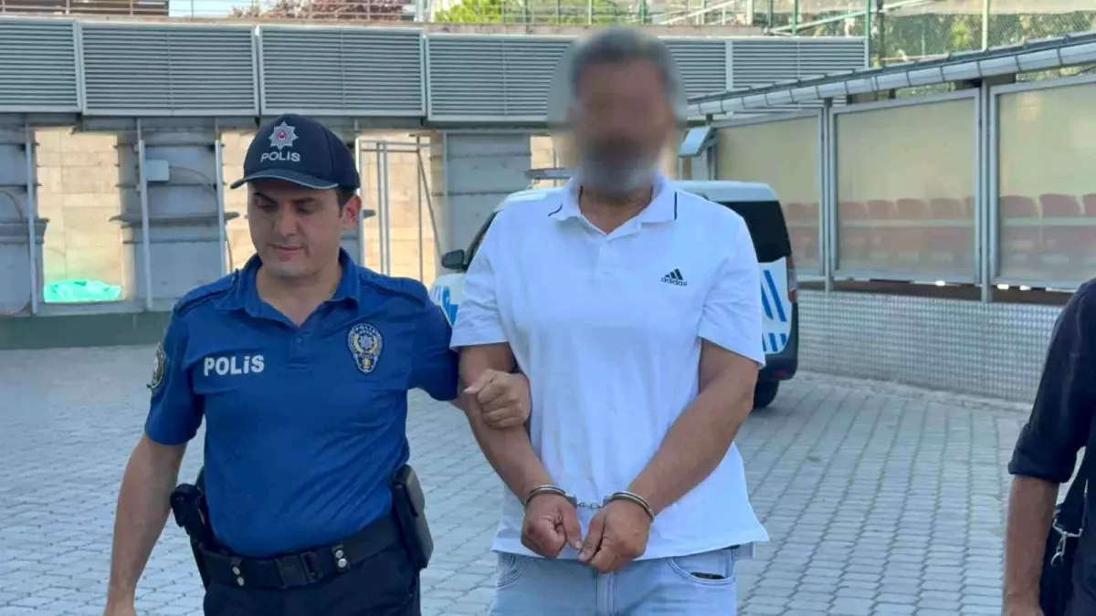 Kiracısına Saldıran İş Yeri Sahibi Tutuklandı