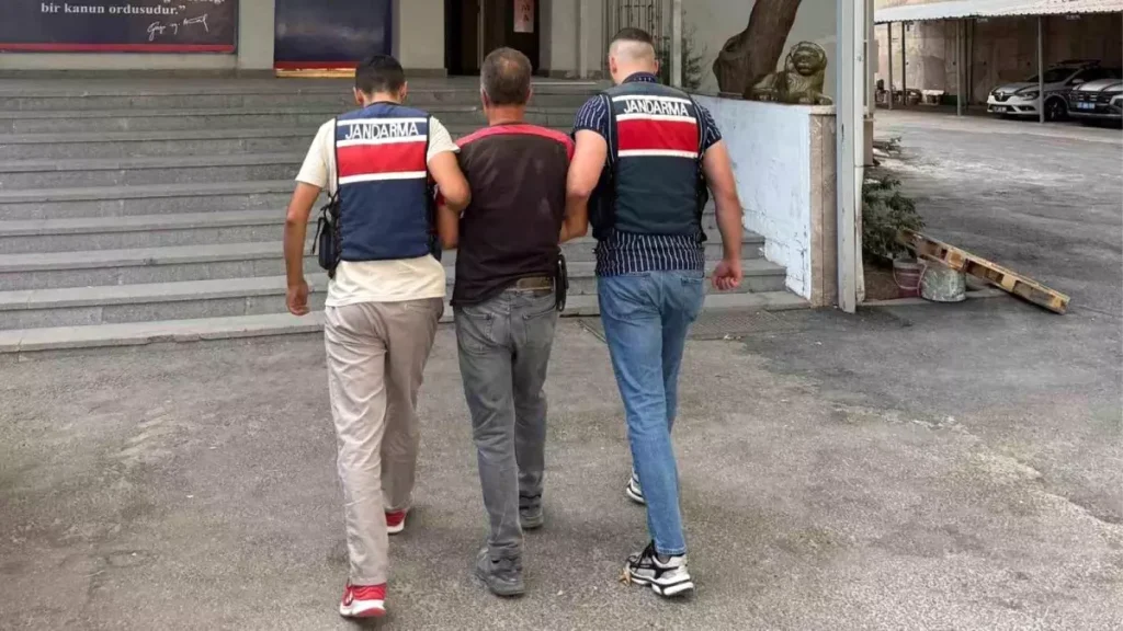 Kırıkkale’de 2 Firari Hükümlü Yakalandı