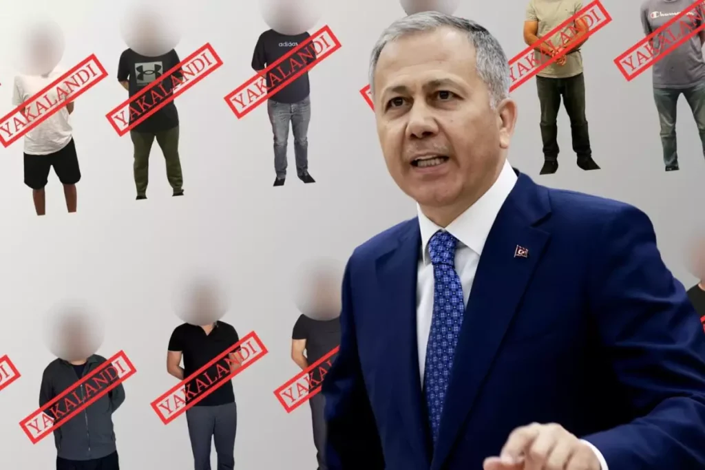 Kırmızı Bültenle Aranan 14 Suçlu Türkiye’ye İade Edildi