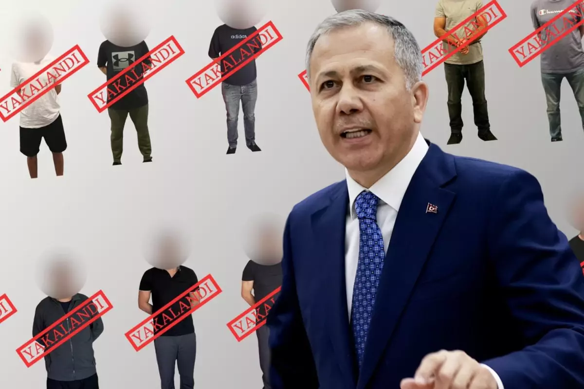 Kırmızı Bültenle Aranan 14 Suçlu Türkiye’ye İade Edildi