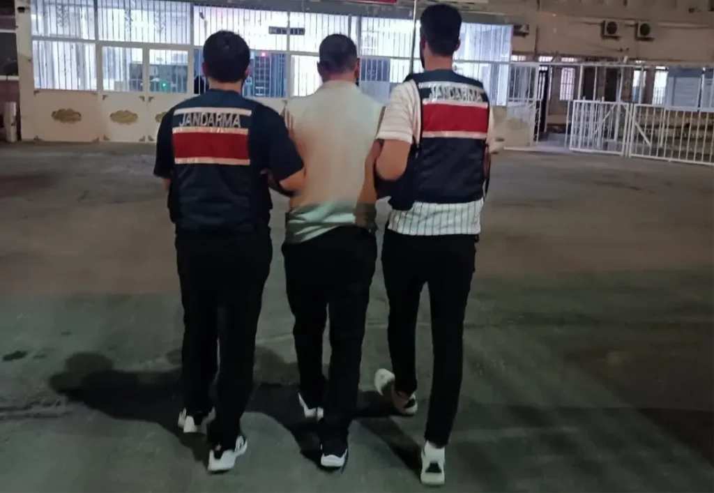 DEAŞ Üyesi Kırmızı Bültenle Aranan Şüpheli Yakalandı