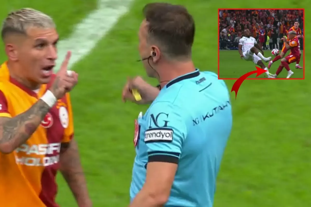 Galatasaray’ın Konyaspor’u 3-1 Mağlup Ettiği Maçta Hakem Kararları Tartışıldı