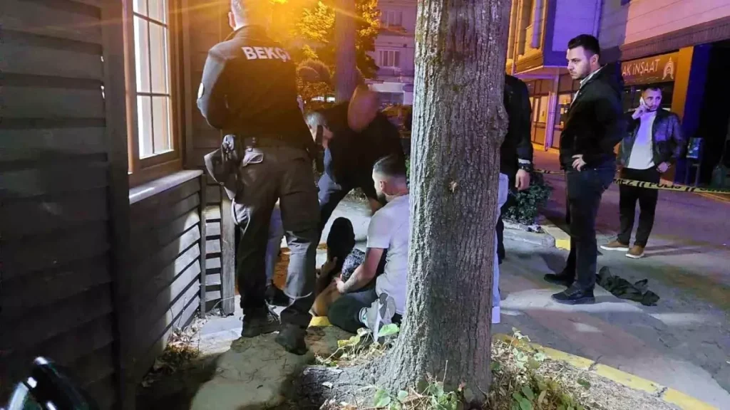 Uyuşturucu Tartışması Silahlı Çatışmaya Dönüştü