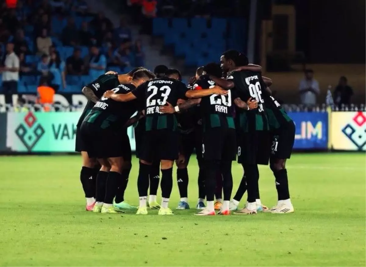 Kocaelispor Süper Lig İçin Kadro Yapılanmasını Tamamladı
