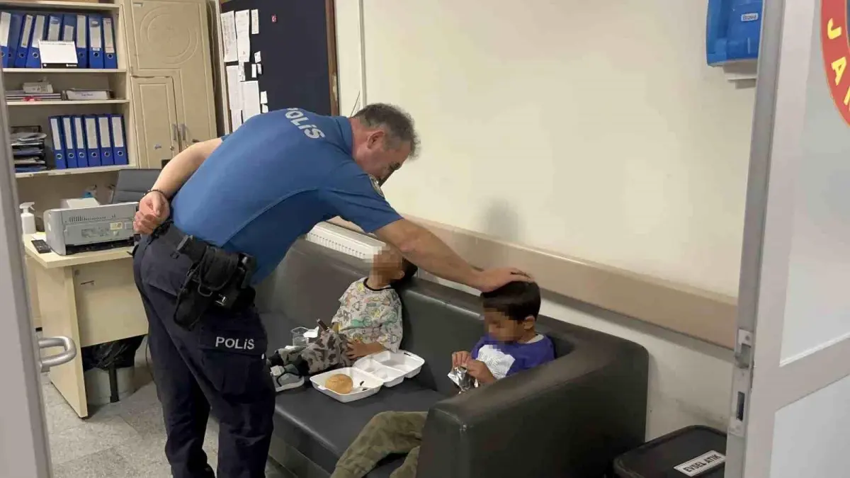 Şiddete Uğrayan Kadın Parkta Canını Zor Zaptetti