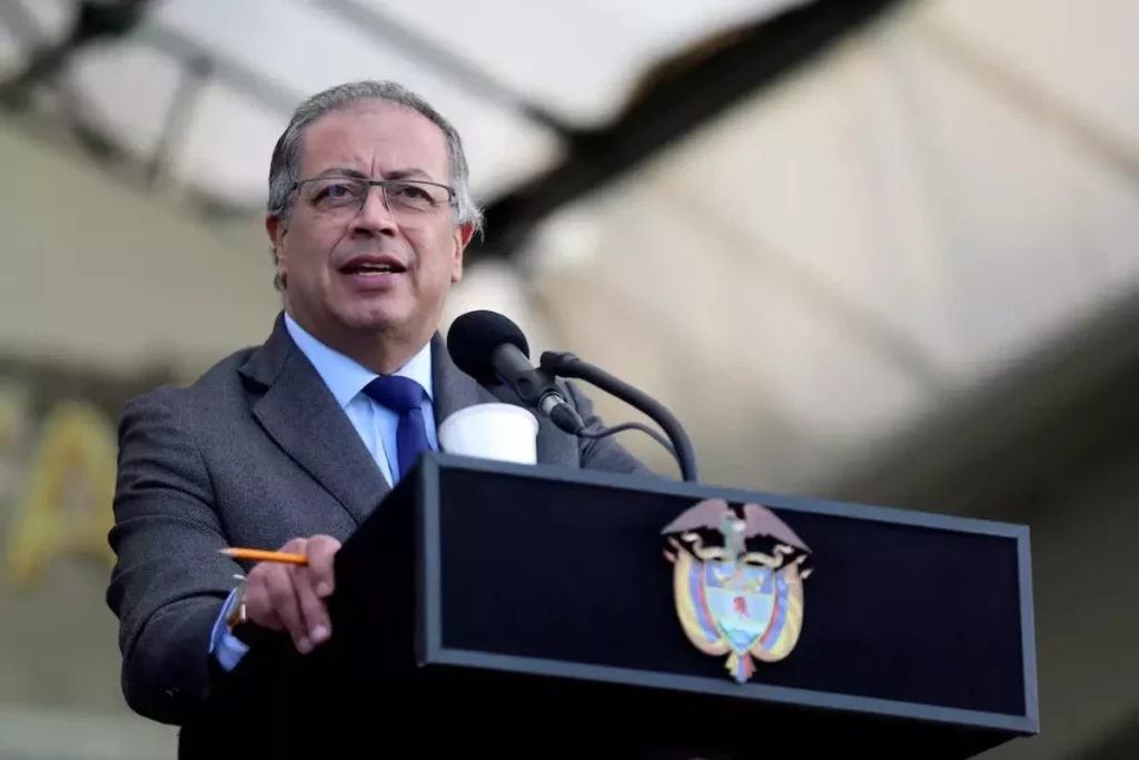 Kolombiya Cumhurbaşkanı Petro’dan Filistin Açıklaması