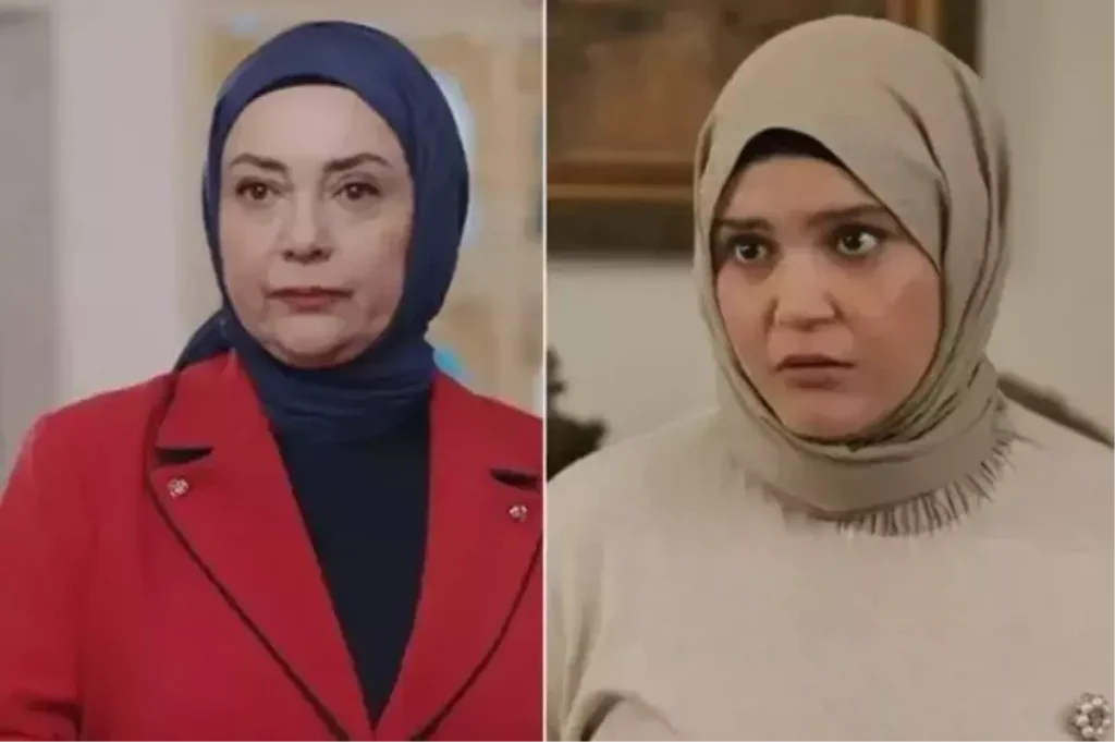 Kızılcık Şerbeti Kulislerinde Şok İddialar!